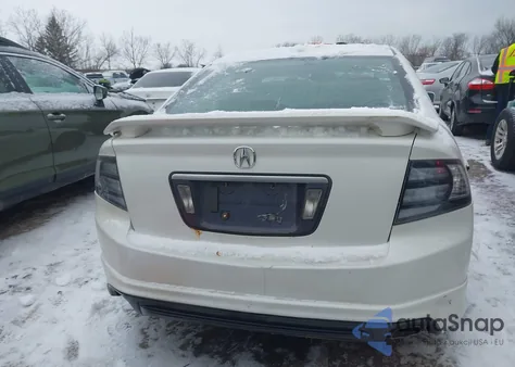 2006 Acura Tl from USA, damaged, VIN 19UUA66296A002053